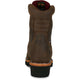 Chippewa Men's Super Logger 9" WP Insulated Soft Toe Logger Boot - Brown - SL5408 - Overlook Boots
