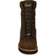Chippewa Men's Super Logger 9" WP Insulated Soft Toe Logger Boot - Brown - SL5408 - Overlook Boots