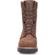 Chippewa Men's Thunderstruck 9" Comp Toe Waterproof Logger Work Boot- Brown- TH1022 - Overlook Boots