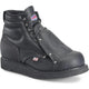 Carolina Men's Int 6" Steel Toe Met Guard Wedge Work Boot- Black- CA521 8 / Medium / Black - Overlook Boots