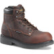 Carolina Men's Dice 6" Aluminum Toe Waterproof Work Boot - Brown - CA6511 - Overlook Boots