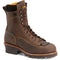 Carolina Men's Birch 8" Composite Toe Waterproof Logger Work Boot - Brown - CA7522 7 / Medium / Brown - Overlook Boots