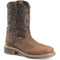 Carolina Men's Pipeline 10" Composite Toe Waterproof Roper Work Boot -Brown- CA8541 8 / Medium / Brown - Overlook Boots