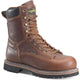 Carolina Men's Grind 8" Composite Toe Waterproof Work Boot - Brown - CA8580 - Overlook Boots