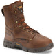 Carolina Men's Buster 8" Composite Toe Waterproof Metguard Work Boot -Brown- CA9582 7 / Medium / Brown - Overlook Boots