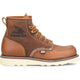 Carolina Men's Union Built Amp 6" Soft Toe Work Boot- Brown- CA7069 - Overlook Boots