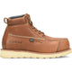 Carolina Men's Staple Gun 6" Carbon Composite Toe Waterproof Work Boot -Tan- CA7570 8 / Medium / Tan - Overlook Boots