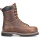 Carolina Men's Grind 8" Composite Toe Waterproof Work Boot - Brown - CA8580 8 / Medium / Brown - Overlook Boots