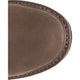 Carolina Men's Gruntz 6" Steel Toe Waterproof Steel Toe Work Boot - Brown - CA3598 - Overlook Boots