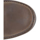 Carolina Men's Gruntz 10" Steel Toe Waterproof Wellington Work Boot - Brown - CA3600 - Overlook Boots