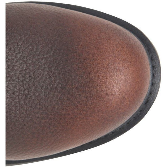 Carolina Men's Dice 6" Aluminum Toe Waterproof Work Boot - Brown - CA6511 - Overlook Boots