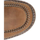 Carolina Men's AMP USA Made 6" Moc Toe Wedge Work Boot Brown - CA7011 - Overlook Boots