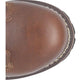 Carolina Men's Grind 8" Composite Toe Waterproof Work Boot - Brown - CA8580 - Overlook Boots
