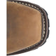 Carolina Men's Judge 8" Composite Toe Waterproof Slip Resistant Work Boot - Brown - CA8621 - Overlook Boots