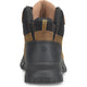 Carolina Men's Gruntz 5" EZ ON Steel Toe Waterproof Hiker Work Boot -Brown- CA3596 - Overlook Boots