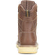 Carolina Men's Gruntz 8" Soft Toe WP Work Boot - Brown - CA3602 - Overlook Boots