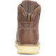 Carolina Men's Gruntz 6" Soft Toe Work Boot - Brown - CA3606 - Overlook Boots
