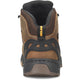 Carolina Men's Quadricep 5" Composite Toe Waterproof Slip Resistant Work Boot - Brown - CA4546 - Overlook Boots