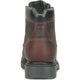 Carolina Men's Dice 6" Aluminum Toe Waterproof Work Boot - Brown - CA6511 - Overlook Boots