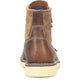 Carolina Men's Roughout Amp 6" Soft Toe USA Made Work Boot - Dark Brown - CA7068 - Overlook Boots