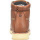 Carolina Men's Staple Gun 6" Soft Toe Waterproof Wedge Work Boot -Tan- CA7070 - Overlook Boots