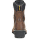 Carolina Men's Pitstop 8" Carbon Comp Toe Waterproof Work Boot - Brown - CA8544 - Overlook Boots