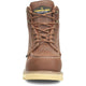 Carolina Men's Gruntz 6" Soft Toe Work Boot - Brown - CA3606 - Overlook Boots