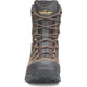Carolina Men's Freezer 8" Comp Toe Waterproof Insulated Work Boot - Brown - CA4590 - Overlook Boots