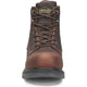 Carolina Men's Dice 6" Aluminum Toe Waterproof Work Boot - Brown - CA6511 - Overlook Boots