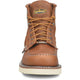 Carolina Men's Union Built Amp 6" Soft Toe Work Boot- Brown- CA7069 - Overlook Boots