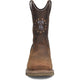 Carolina Men's Pipeline 10" Composite Toe Waterproof Roper Work Boot -Brown- CA8541 - Overlook Boots