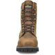 Carolina Men's Judge 8" Composite Toe Waterproof Slip Resistant Work Boot - Brown - CA8621 - Overlook Boots