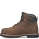 Carolina Men's Gruntz 6" Steel Toe Waterproof Steel Toe Work Boot - Brown - CA3598 - Overlook Boots