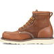 Carolina Men's Union Built Amp 6" Soft Toe Work Boot- Brown- CA7069 - Overlook Boots