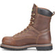 Carolina Men's Grind 8" Composite Toe Waterproof Work Boot - Brown - CA8580 - Overlook Boots