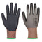 Portwest CT Cut C18 Nitrile Glove A3 - Gray/Black - 12 Pack - CT32 X-Small / Grey - Overlook Boots