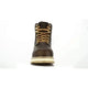 DieHard Crusader Bota de Trabajo para Hombre, Punta Compuesta, Que Absorbe la Humedad - Vino - DH60260 - Imagen 2