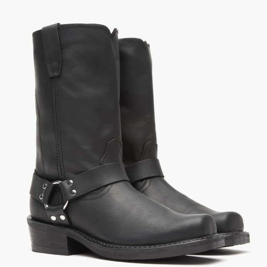 Durango Men's Harness Boot 11" - Black - DB510 - Overlook Boots