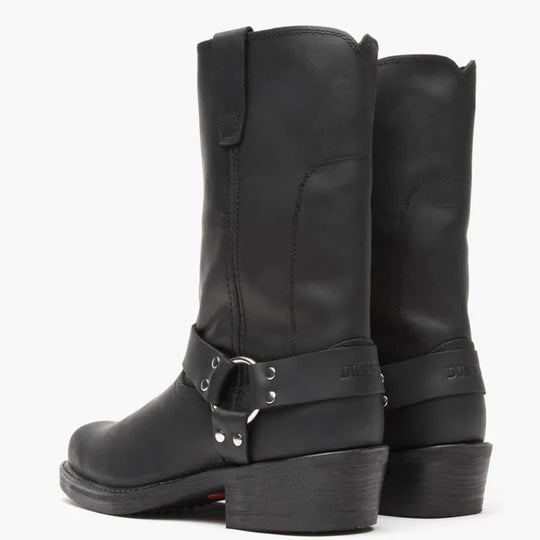 Durango Men's Harness Boot 11" - Black - DB510 - Overlook Boots