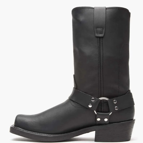 Durango Men's Harness Boot 11" - Black - DB510 - Overlook Boots