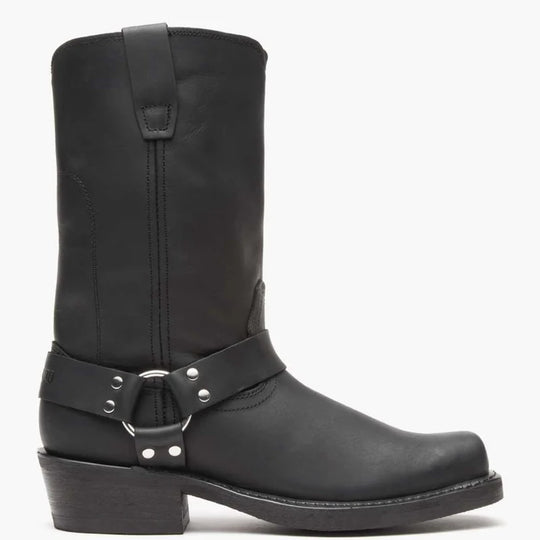 Durango Men's Harness Boot 11" - Black - DB510 - Overlook Boots