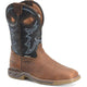 Double H Men's Geddy 11" Composite Toe Waterproof Roper Work Boot -Brown- PH5001 - Overlook Boots