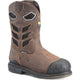 Phantom Rider Men's Crater 11" Composite Toe Waterproof Work Boot - Brown - PH5031 - Overlook Boots