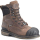 Phantom Rider Men's Piston 8" Composite Toe Waterproof Puncture Resistant Work Boot - Brown - PH5032 - Overlook Boots