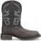 Double H Men's Stockman 10" Wide Square Composite Toe Waterproof Western Work Boot - Brown - DH4151 7.5 / Medium / Brown - Overlook Boots