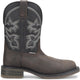 Double H Men's Stockman 10" Wide Square Composite Toe Waterproof Western Work Boot - Brown - DH4151 7.5 / Medium / Brown - Overlook Boots