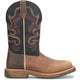 Double H Men's Belgrade 12" Composite Toe Western Work Boot -Brown- DH6140 7.5 / Medium / Brown - Overlook Boots