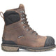 Phantom Rider Men's Piston 8" Composite Toe Waterproof Puncture Resistant Work Boot - Brown - PH5032 7.5 / Medium / Brown - Overlook Boots