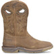 Phantom Rider Men's Urich 11" Square Toe Roper Work Boot- Tan- PH5049 - Overlook Boots