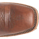 Double H Men's Feller 11" Square Toe Western Work Boot -Brown- DH4653  - Overlook Boots